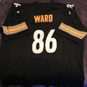 Hines Ward Jersey #86 Steelers